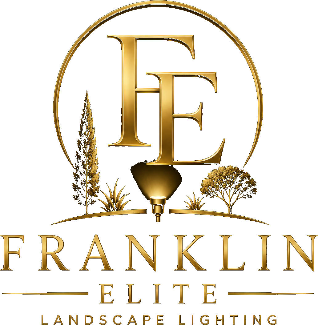 Franklin Elite Landscape Lighting logo